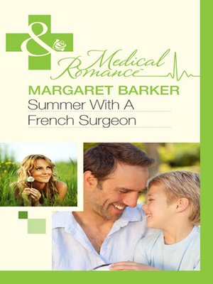 cover image of Summer With a French Surgeon